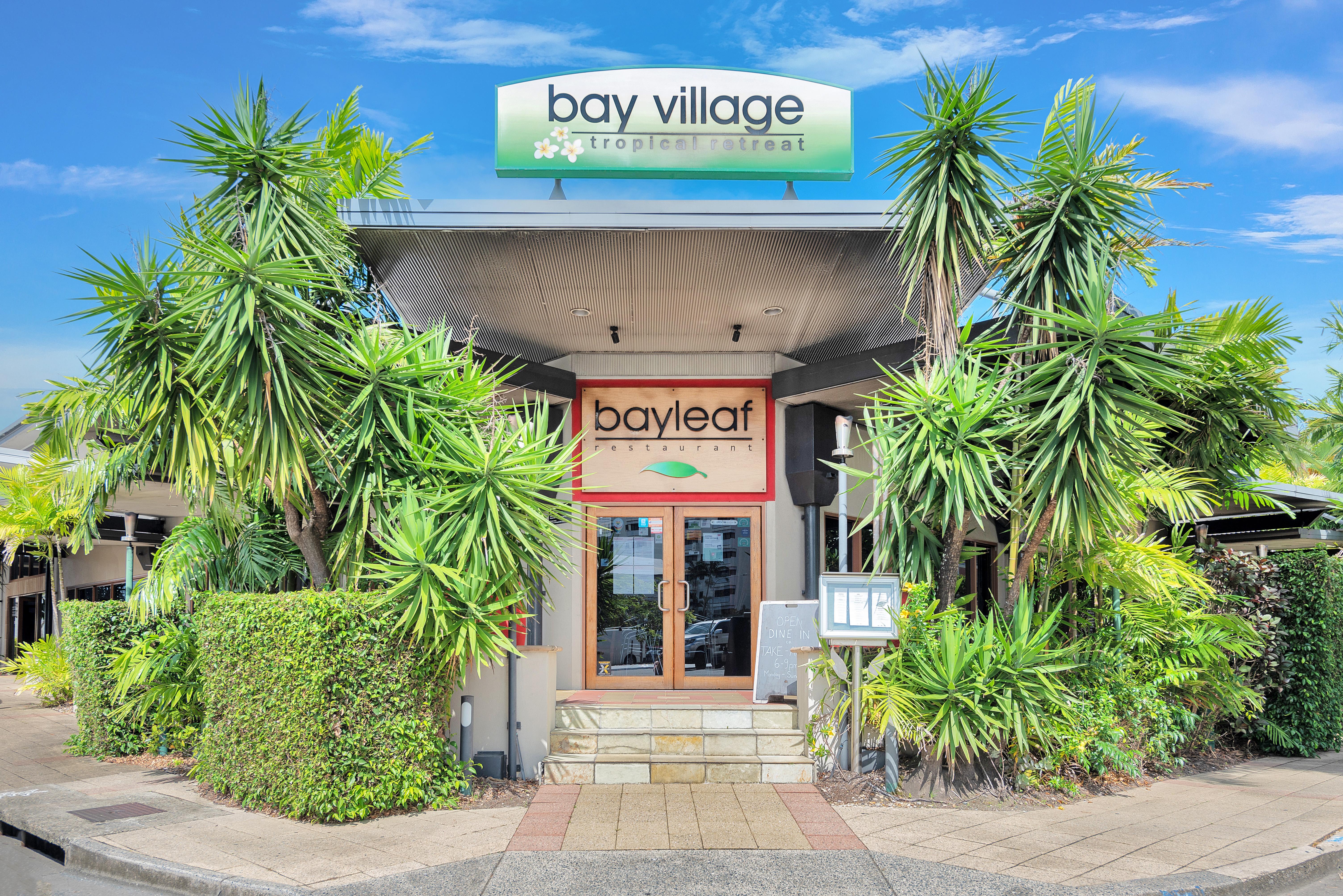 Bay Village Tropical Retreat & Apartments Κερνς Εξωτερικό φωτογραφία