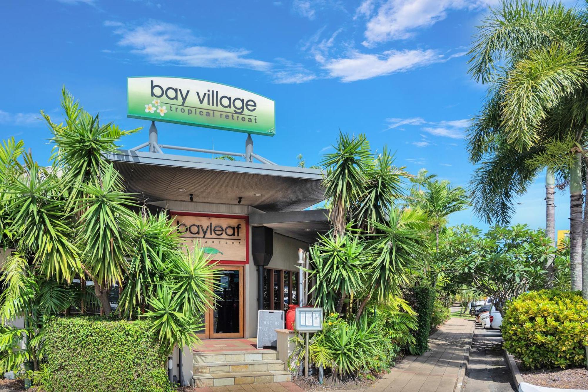 Bay Village Tropical Retreat & Apartments Κερνς Εξωτερικό φωτογραφία