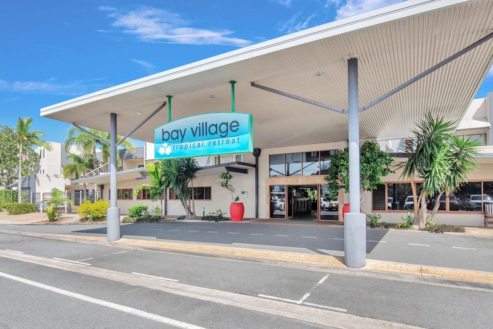 Bay Village Tropical Retreat & Apartments Κερνς Εξωτερικό φωτογραφία